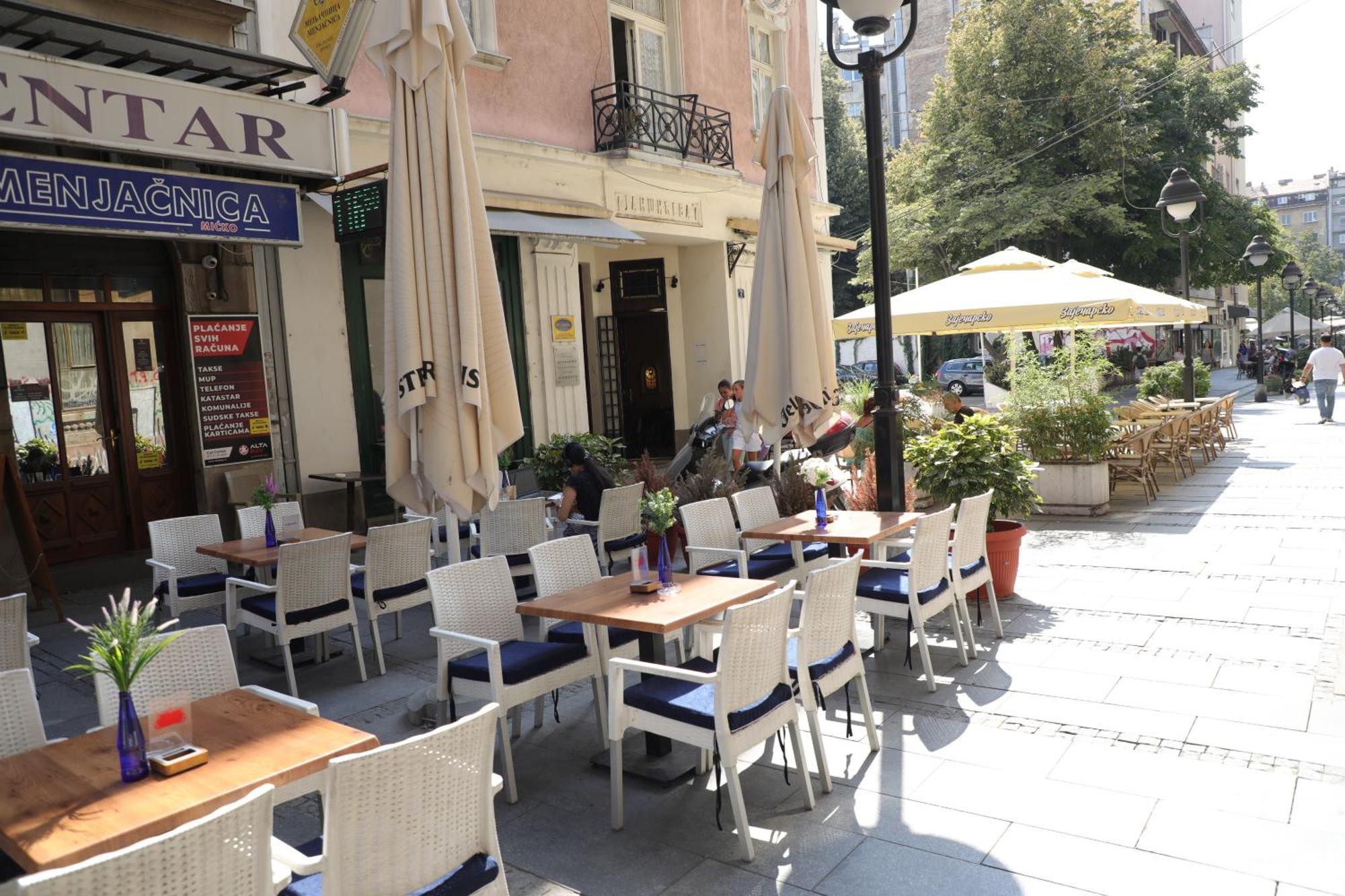 Maison Danube 贝尔格莱德 外观 照片