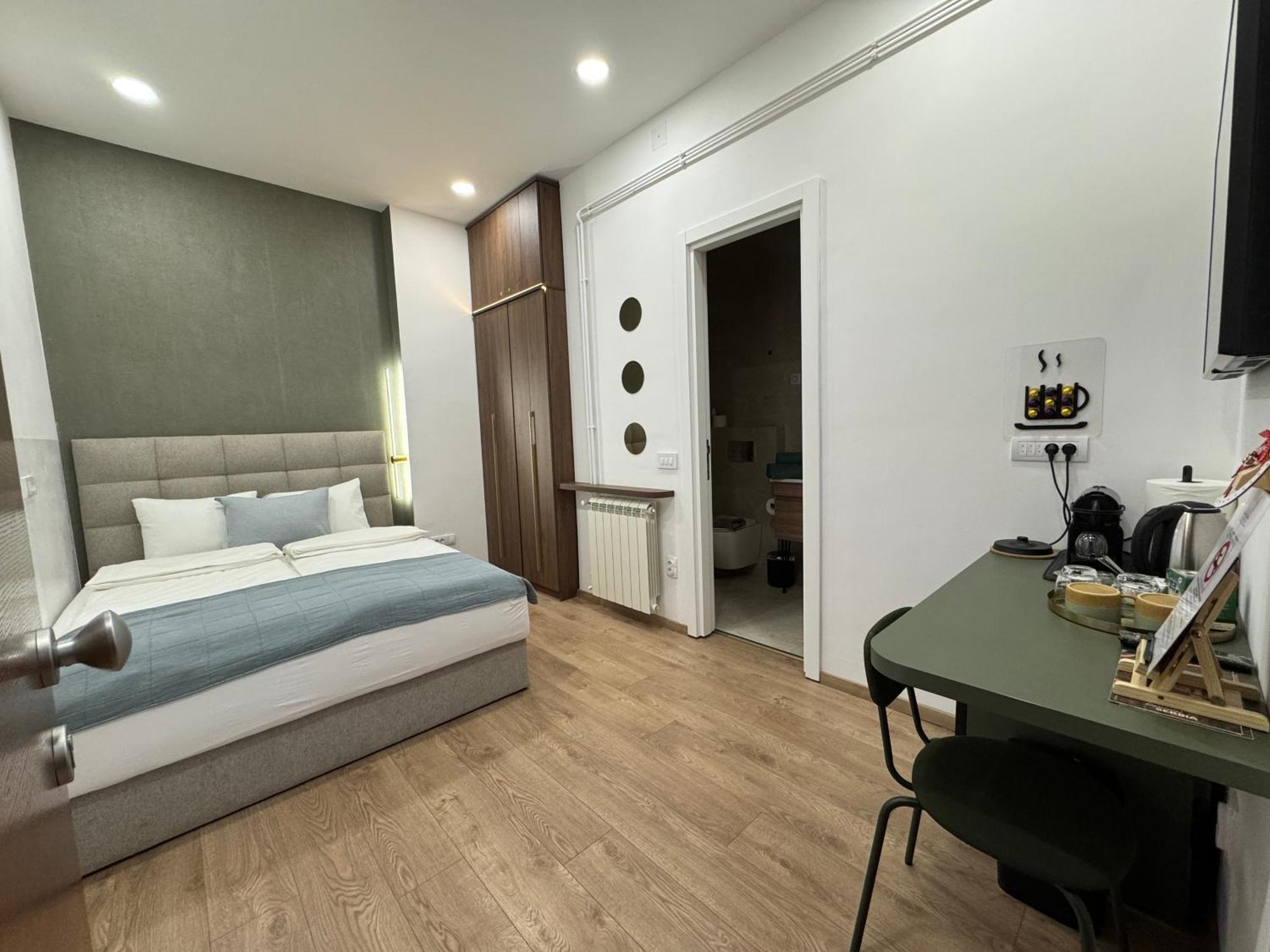 Maison Danube 贝尔格莱德 外观 照片