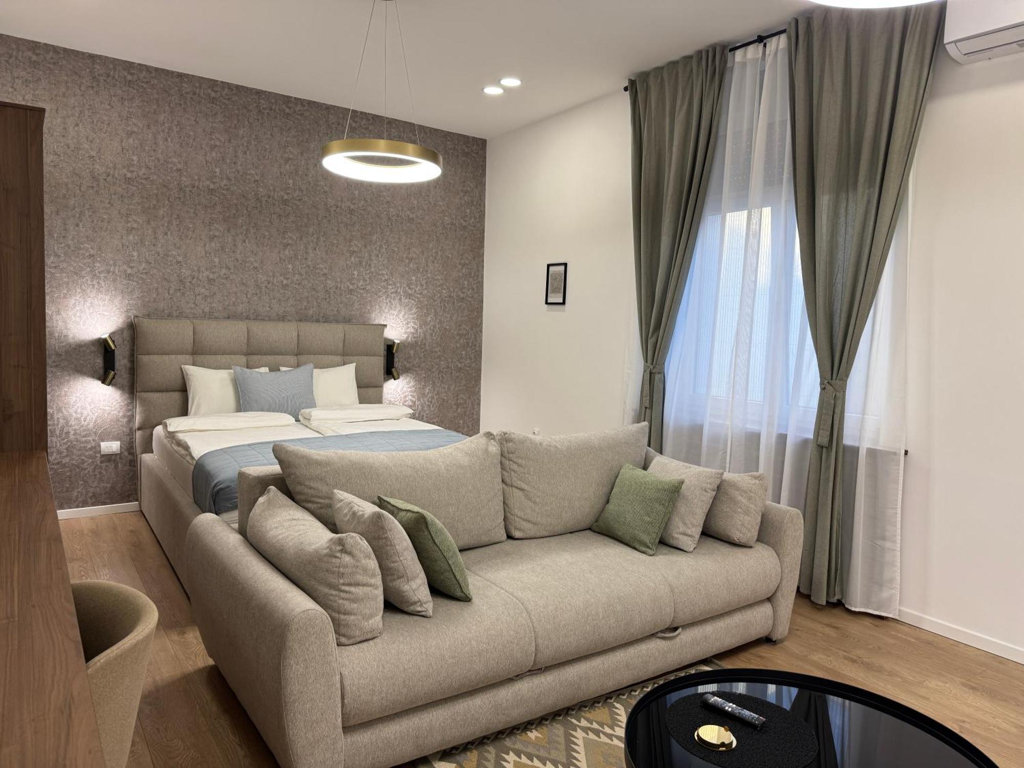 Maison Danube 贝尔格莱德 外观 照片